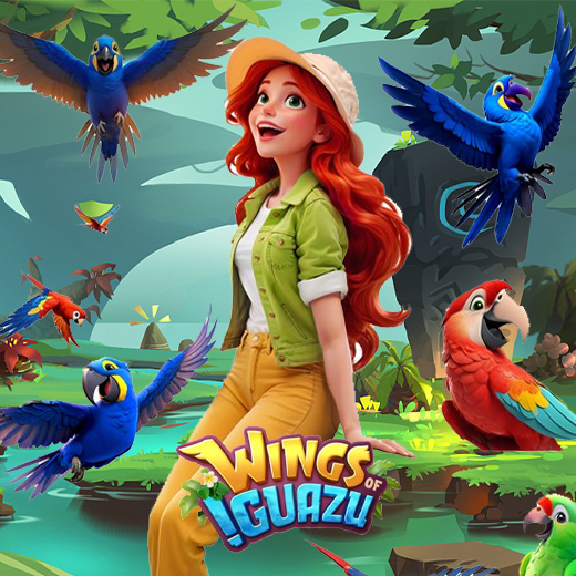 sagame66 11 Wings of Iguazu